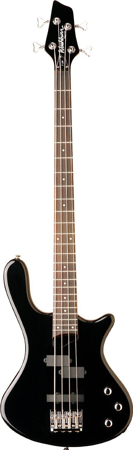 美品 Washburn ワッシュバーン B-2 エレキベース ブラック ケース付 Yahoo!オークション - Washburn ワッシュバーン ベース B-2 エレキベ